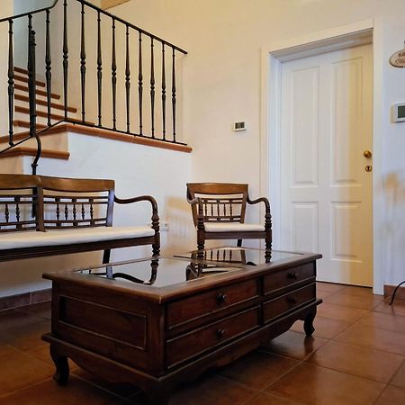 Bed and Breakfast Palazzo Vaglio Alliste Exterior foto