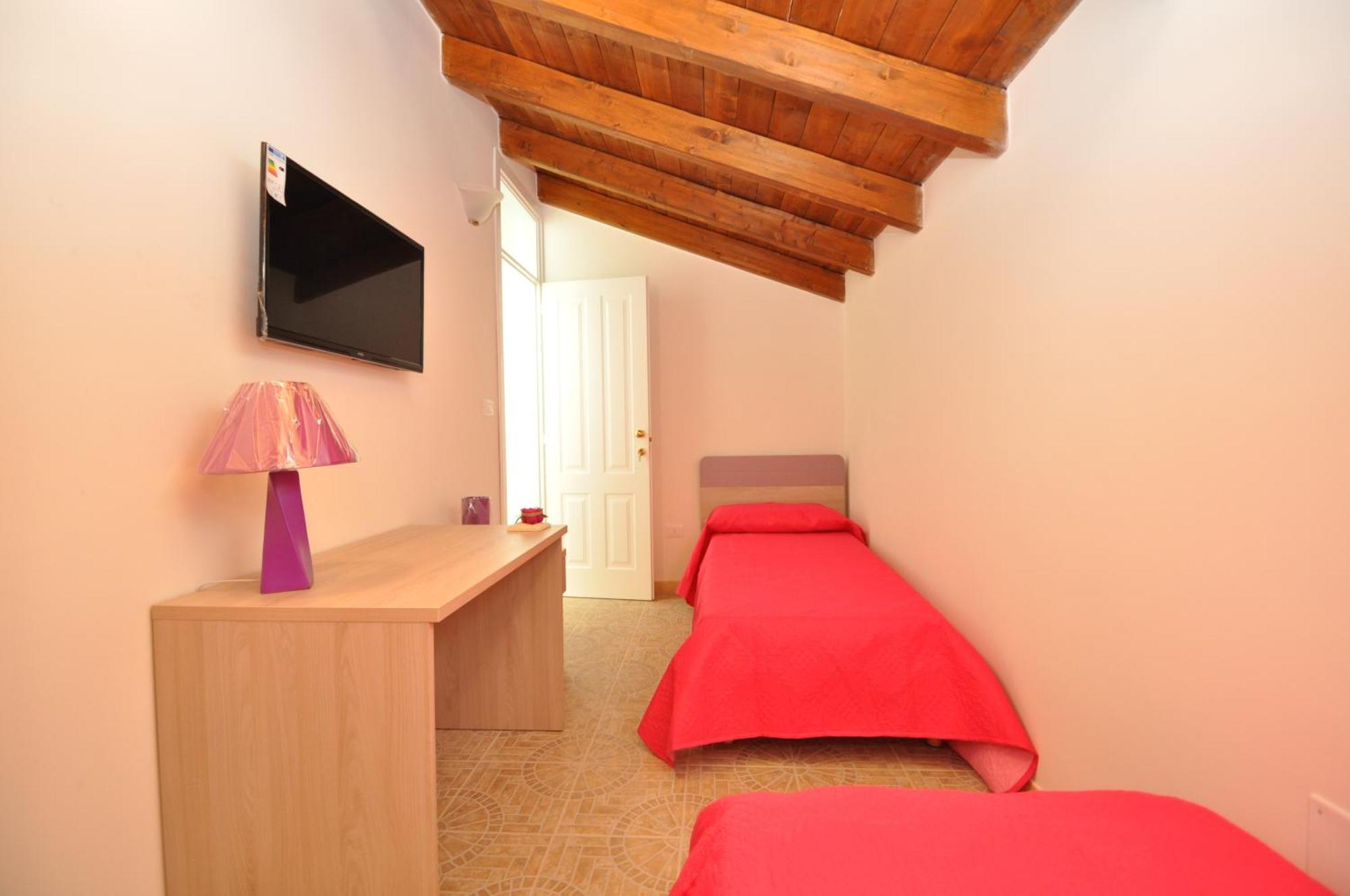 Bed and Breakfast Palazzo Vaglio Alliste Zimmer foto