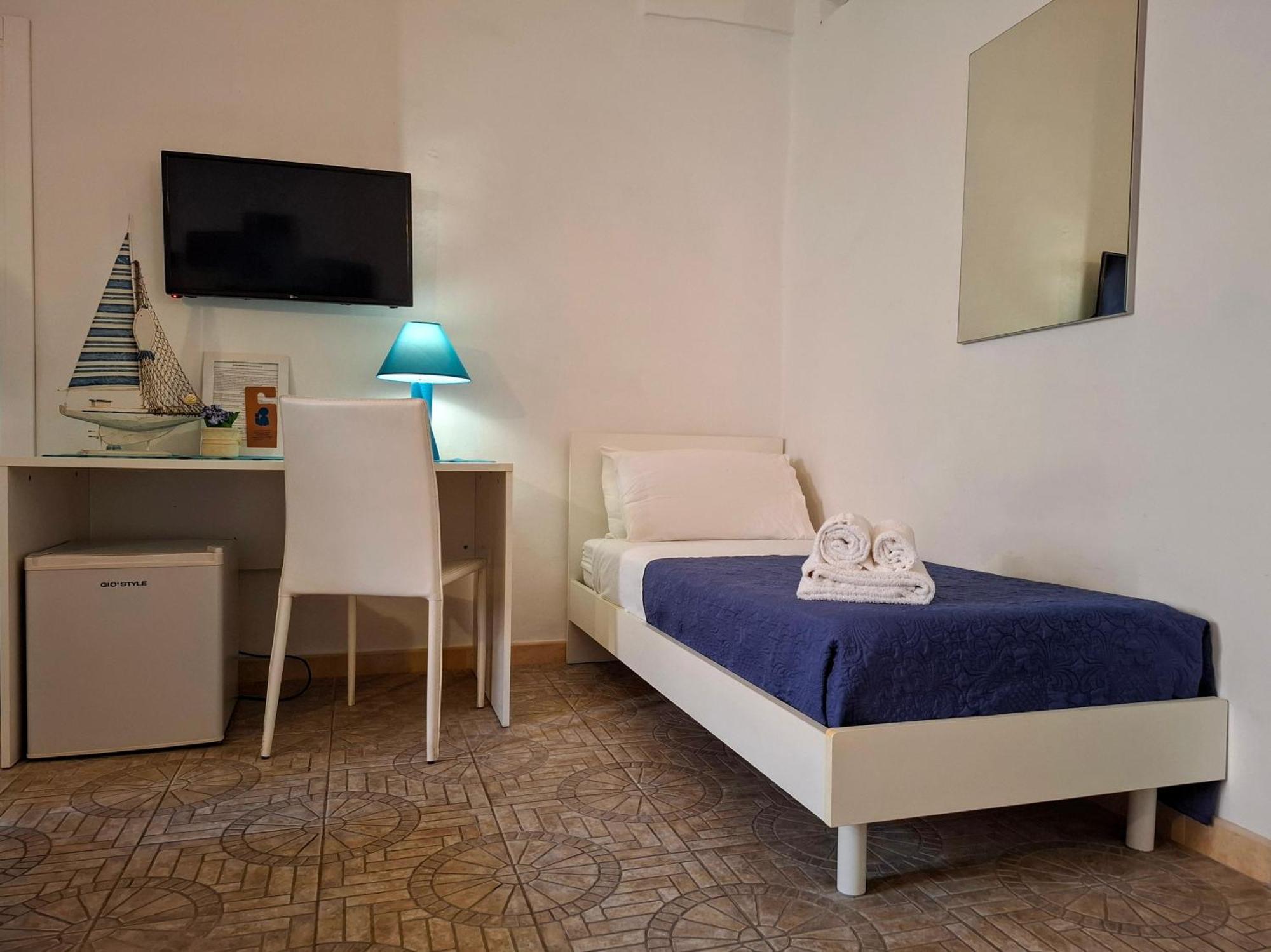 Bed and Breakfast Palazzo Vaglio Alliste Exterior foto